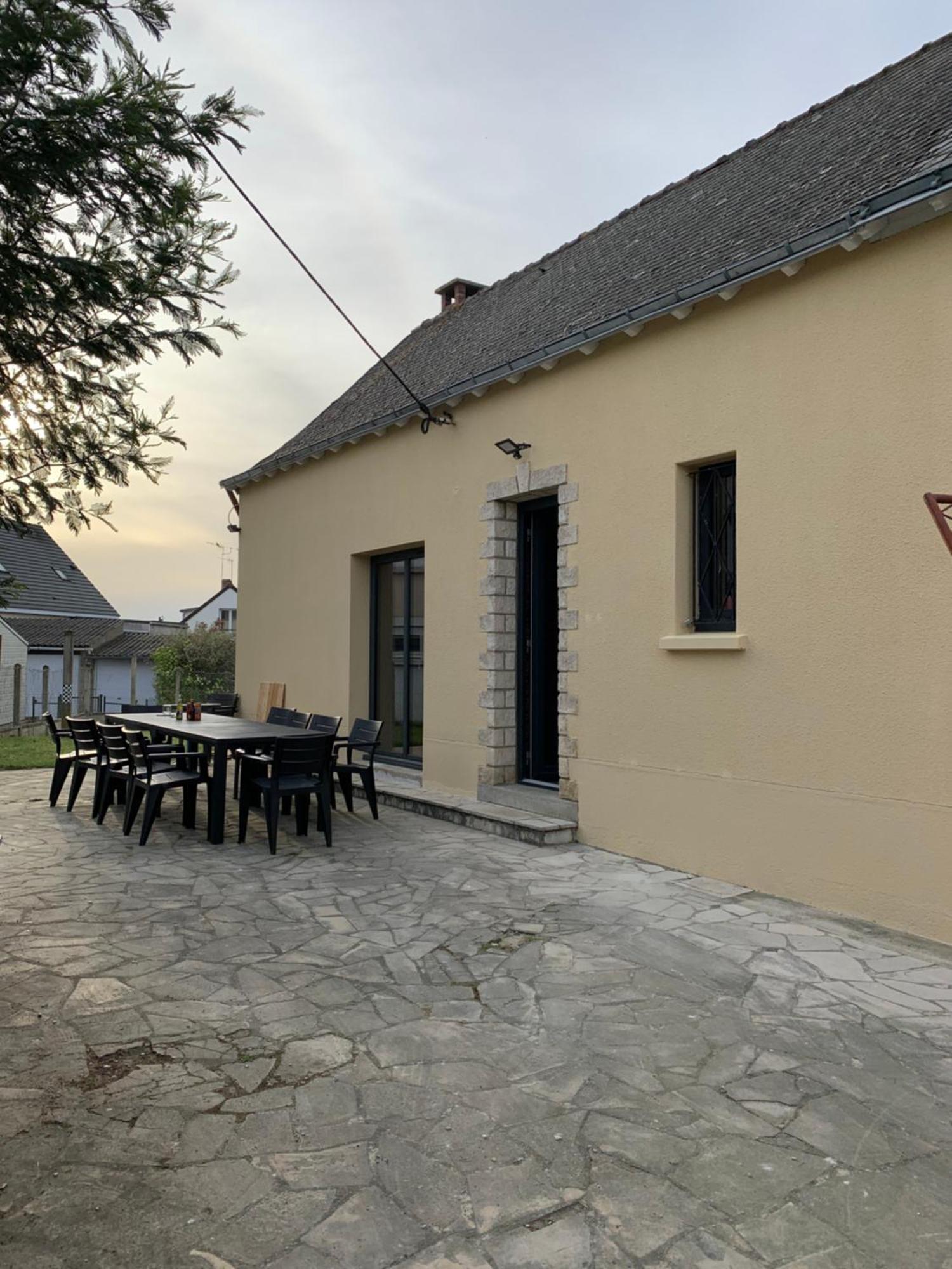 Le 24' Chrono Villa Le Mans Exterior photo