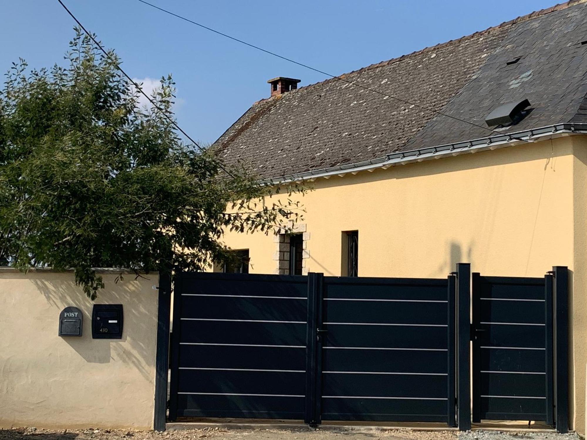 Le 24' Chrono Villa Le Mans Exterior photo